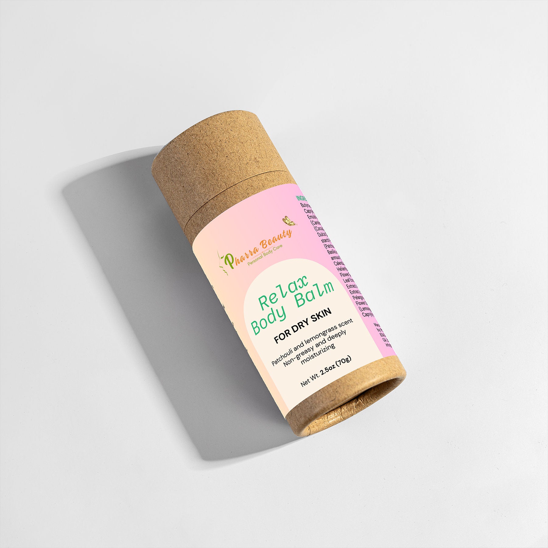 Relax Body Balm